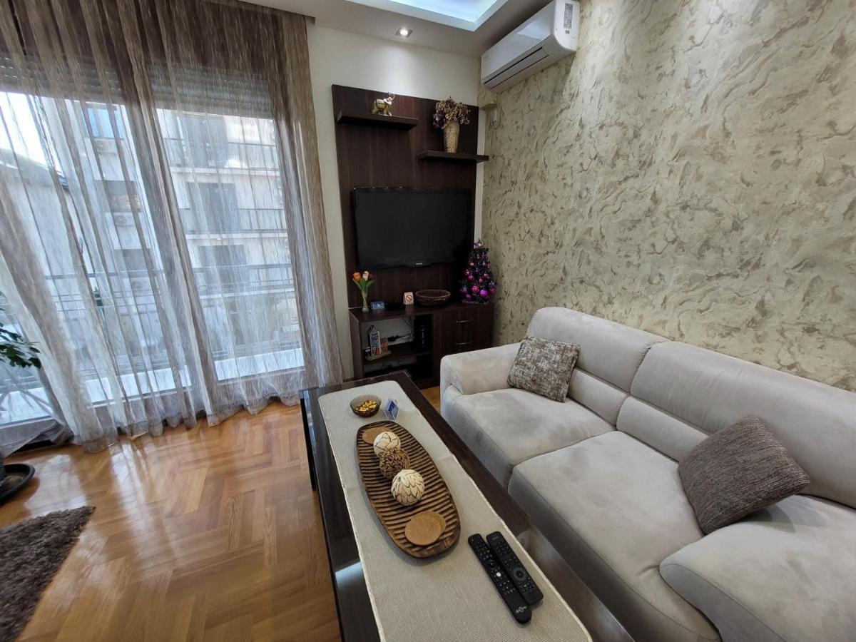Apartment Iris Belgrade Exterior photo