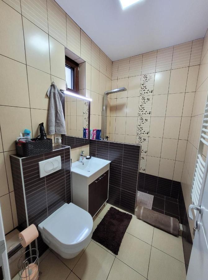 Apartment Iris Belgrade Exterior photo