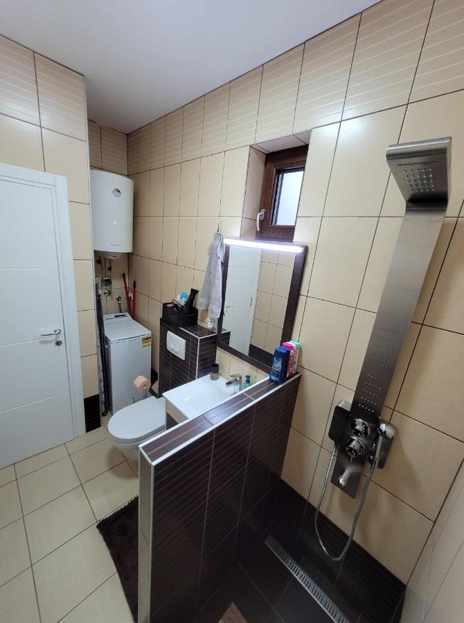 Apartment Iris Belgrade Exterior photo