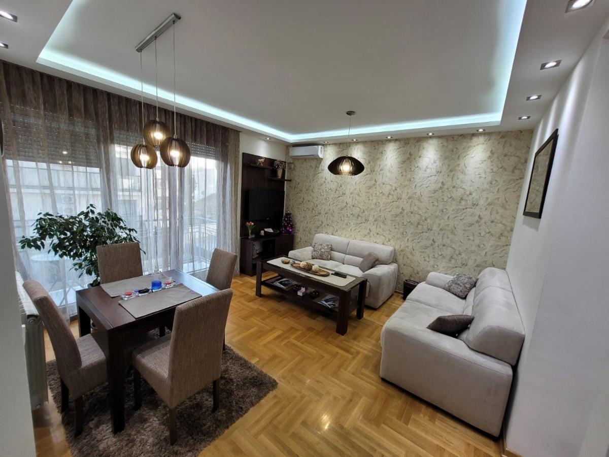 Apartment Iris Belgrade Exterior photo