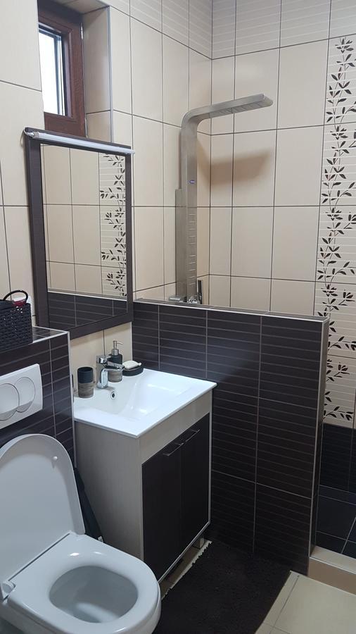 Apartment Iris Belgrade Exterior photo