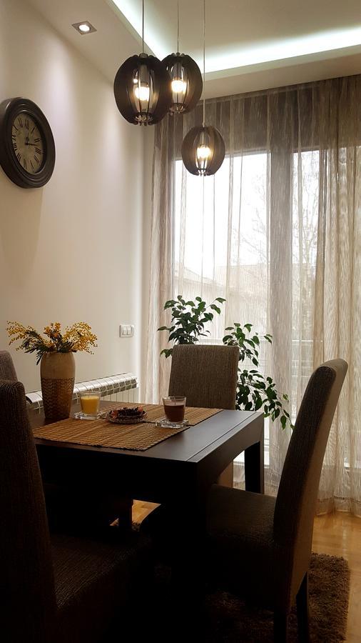 Apartment Iris Belgrade Exterior photo