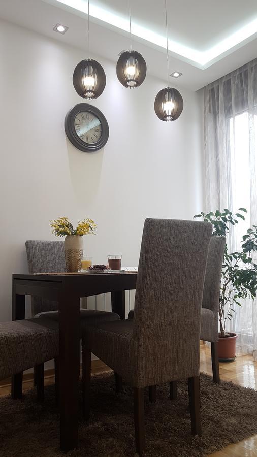 Apartment Iris Belgrade Exterior photo