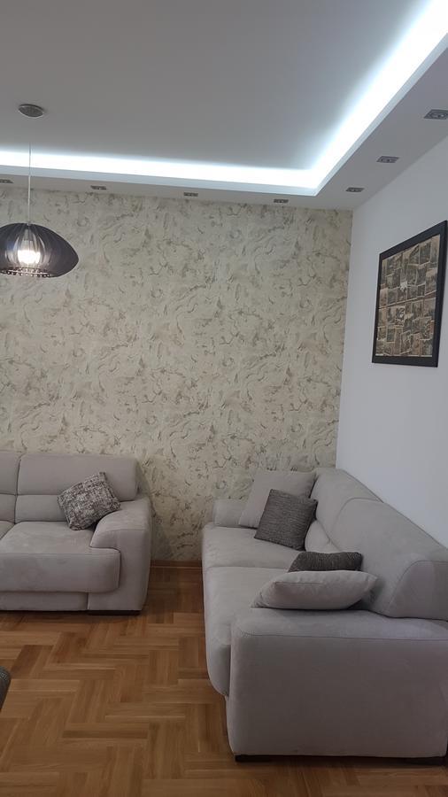 Apartment Iris Belgrade Exterior photo