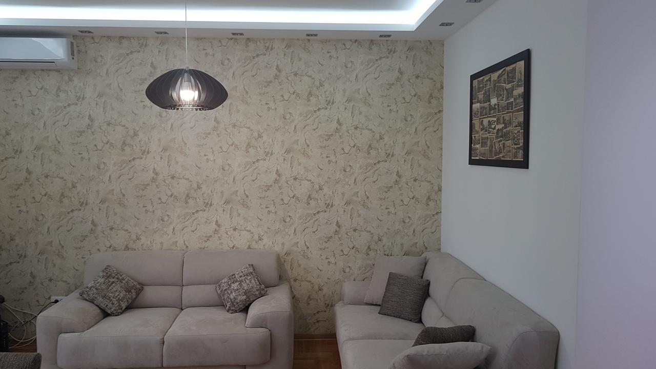 Apartment Iris Belgrade Exterior photo