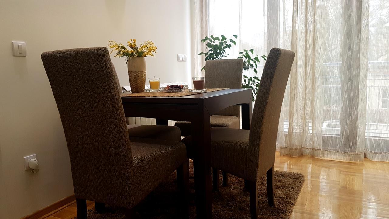 Apartment Iris Belgrade Exterior photo