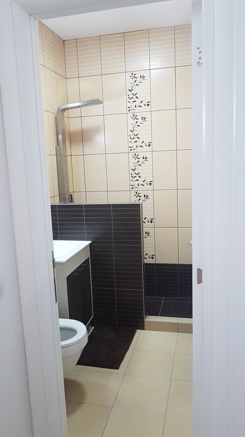Apartment Iris Belgrade Exterior photo