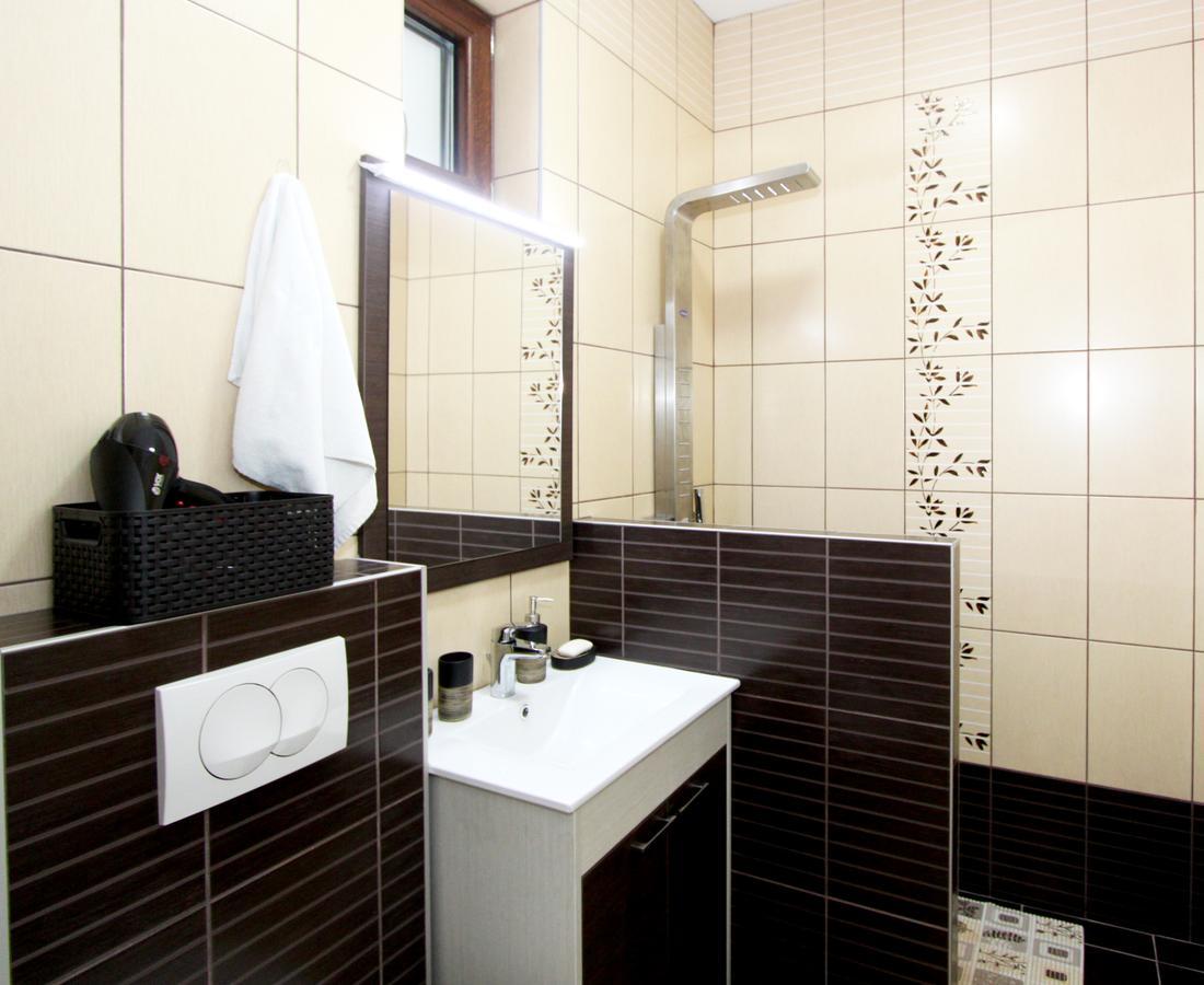 Apartment Iris Belgrade Exterior photo