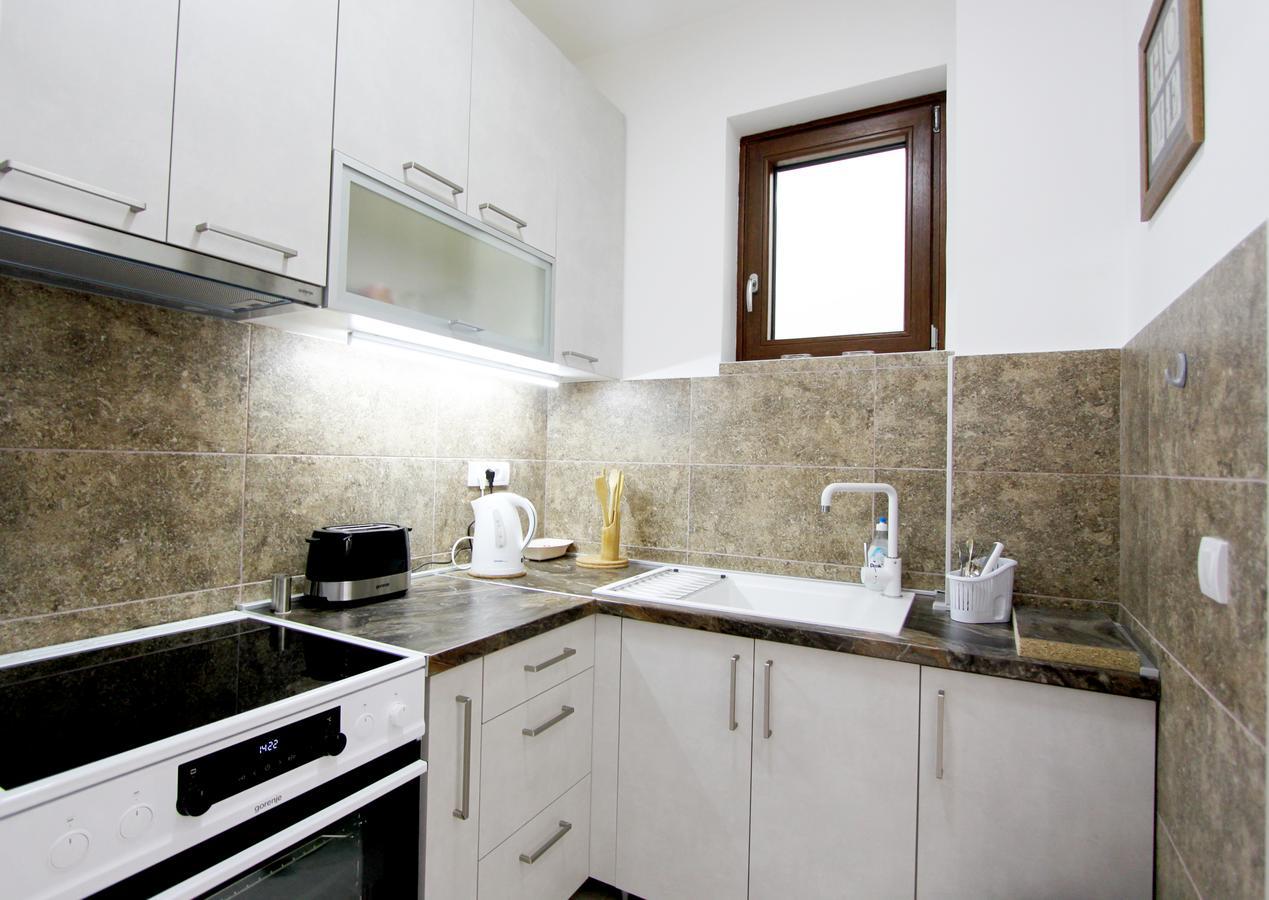 Apartment Iris Belgrade Exterior photo