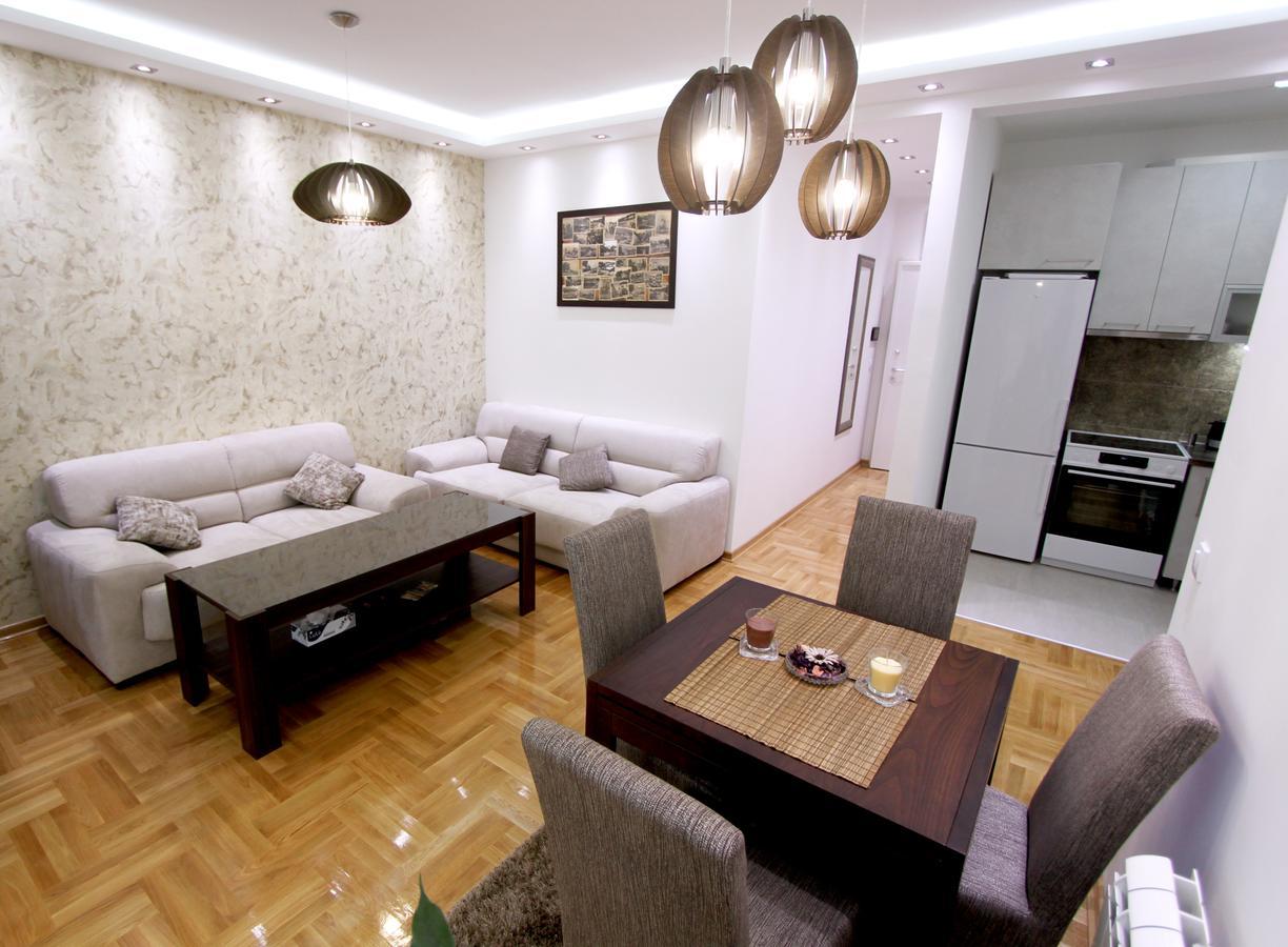 Apartment Iris Belgrade Exterior photo