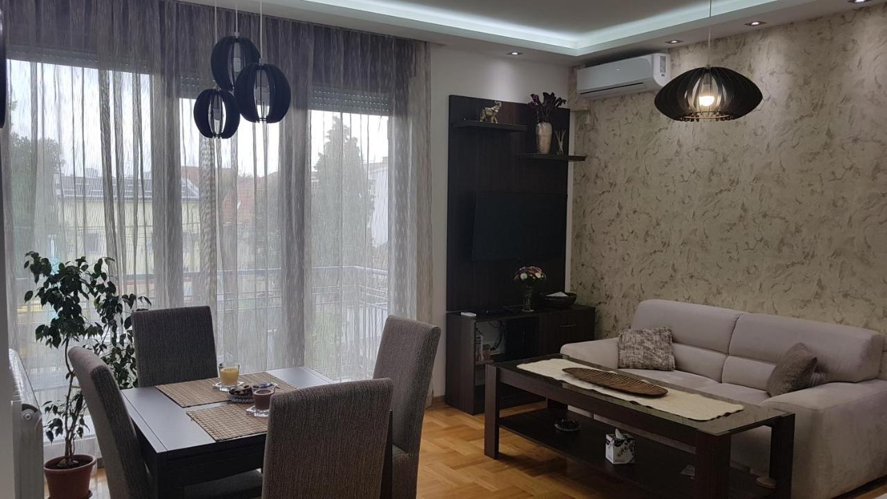 Apartment Iris Belgrade Exterior photo